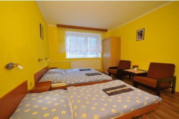 Slowakei Privát Hrabušice, Exterieur